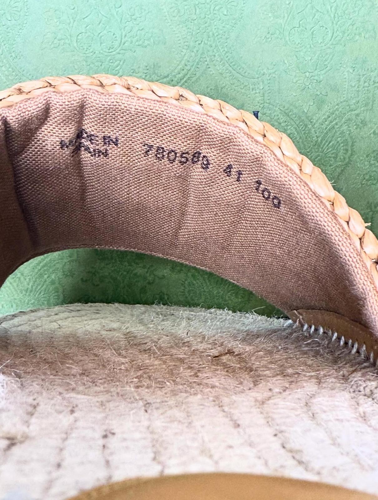 Espadrillas Gucci