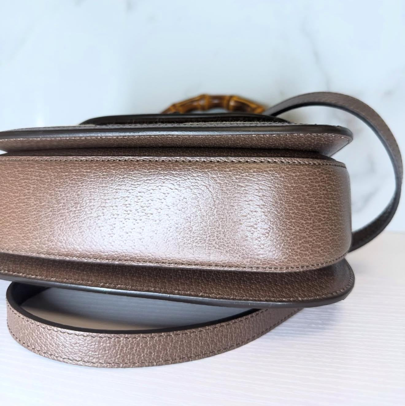 Mini Jumbo Bamboo Gucci