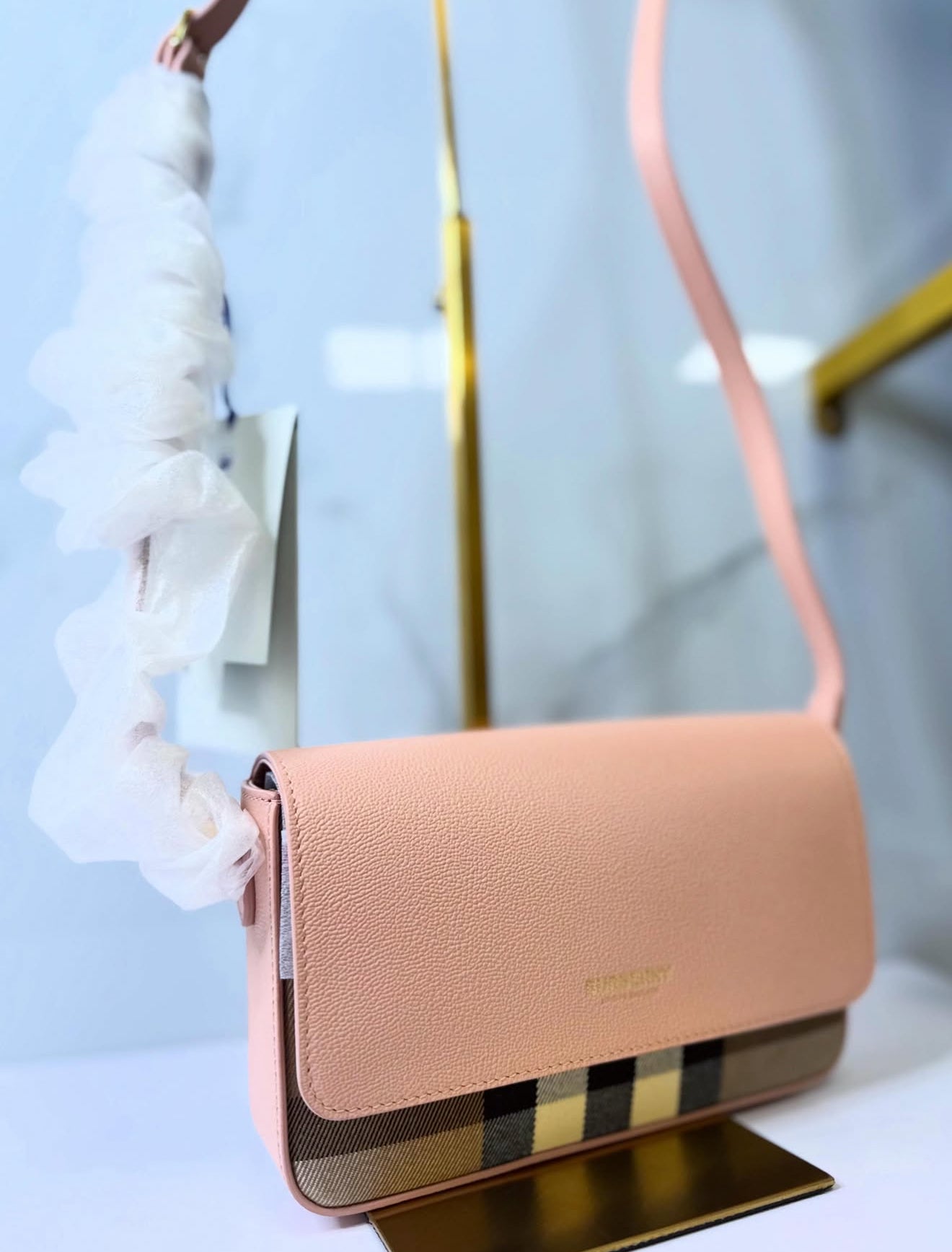 Borsa tracolla Burberry