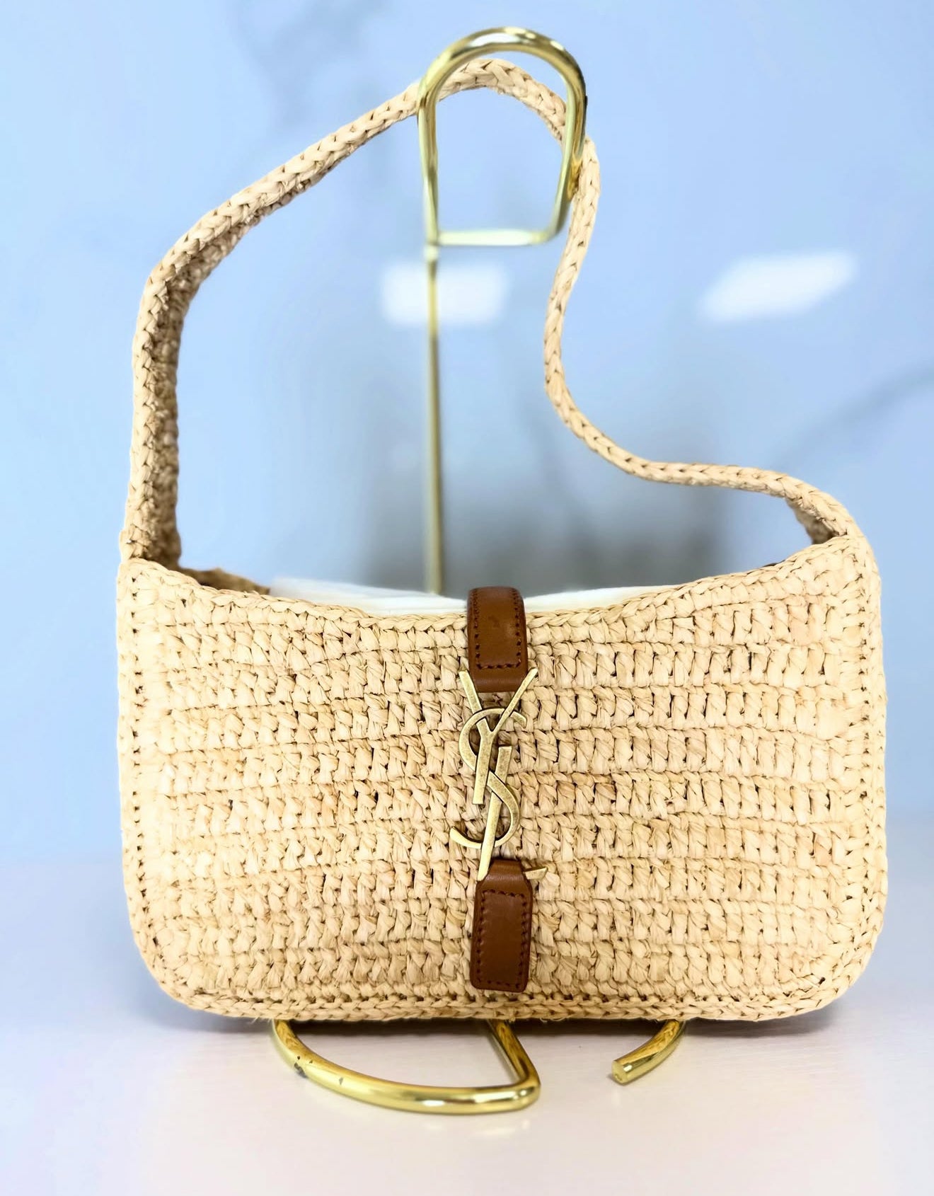 Ysl mini Hobo le 5 à 7