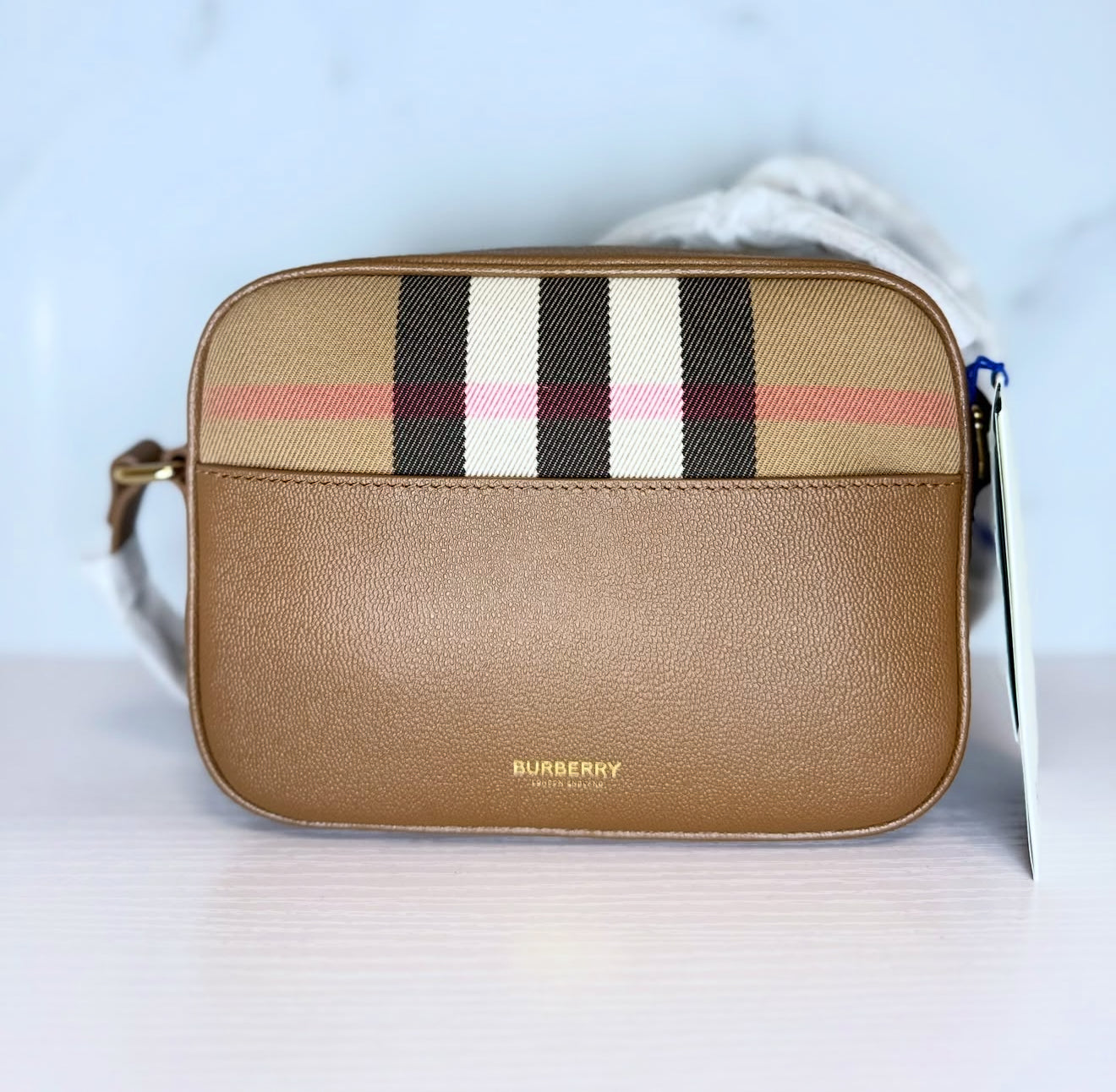 Camera bag Burberry