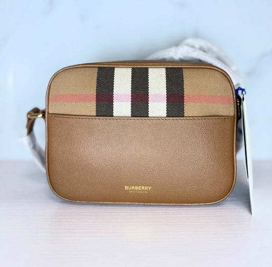 Camera bag Burberry