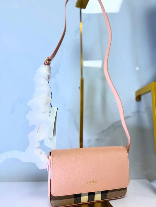Borsa tracolla Burberry