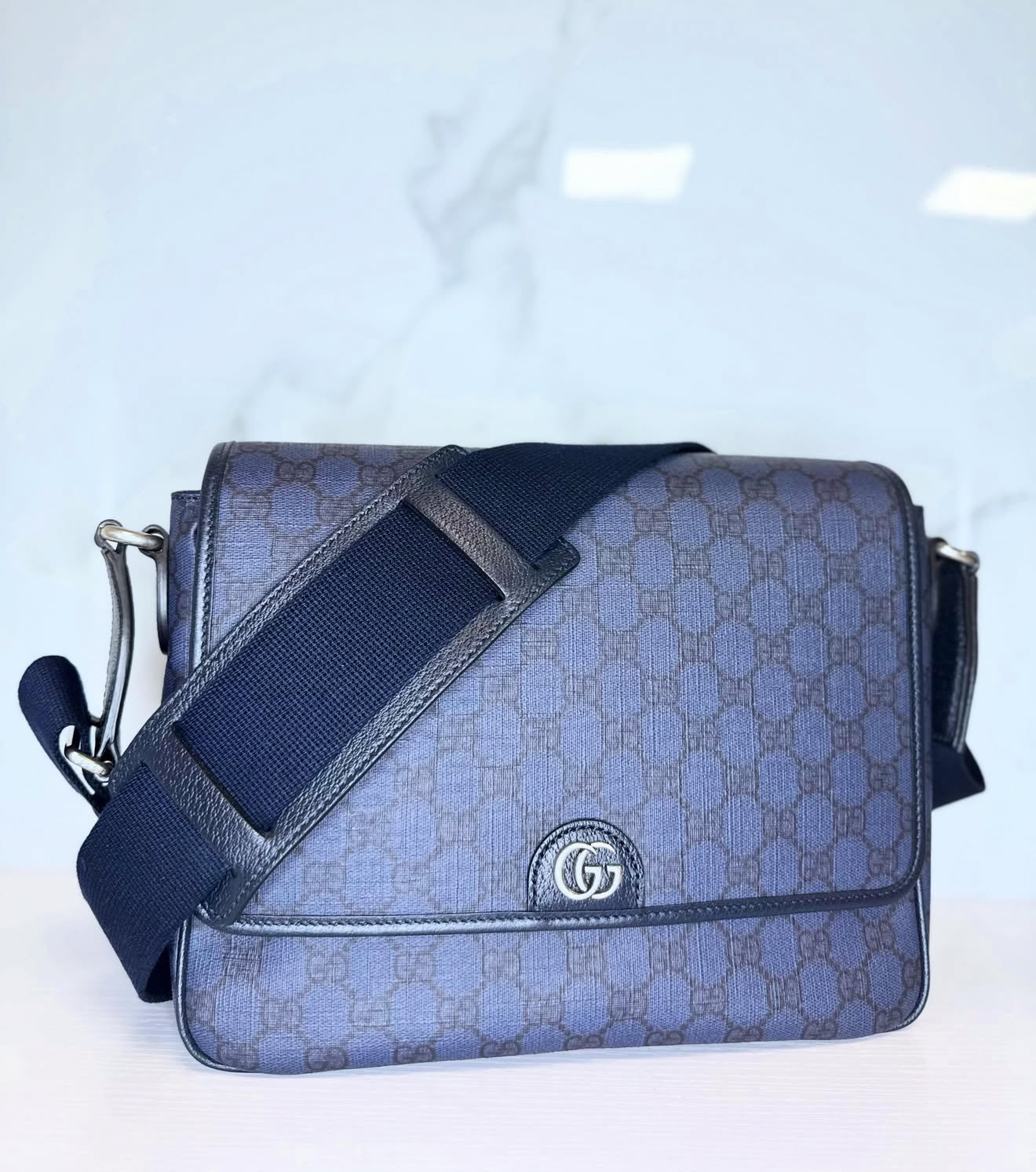 Gucci Ophidia medium tracolla