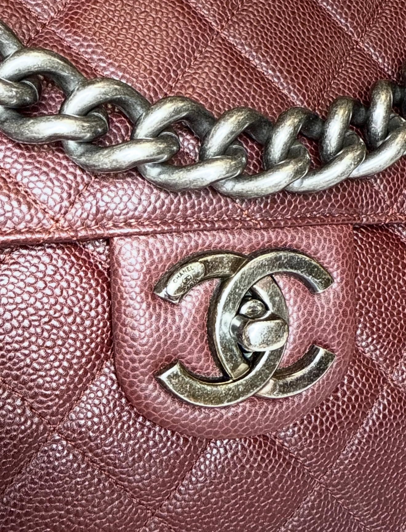 Chanel Timeless Classique