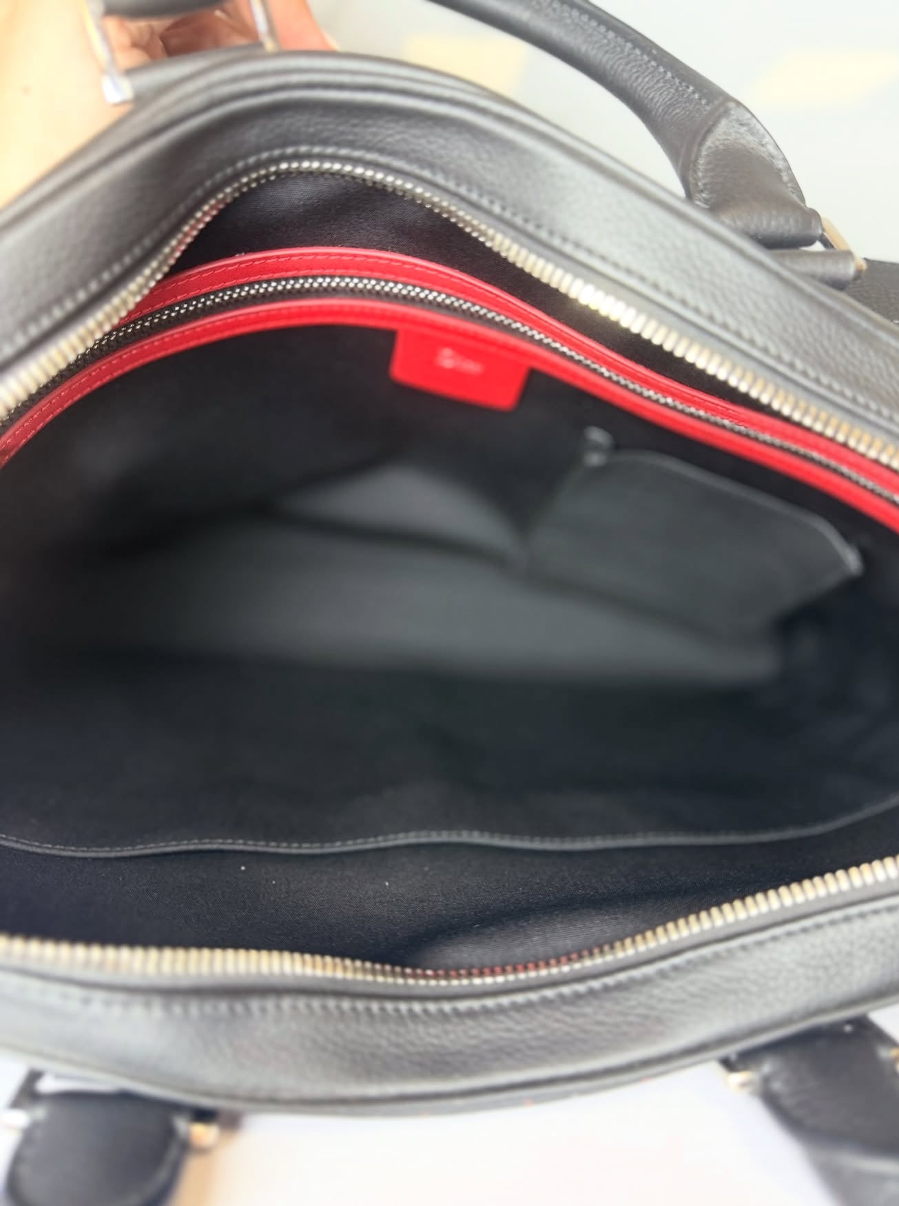 Briefcase Dior 24h
