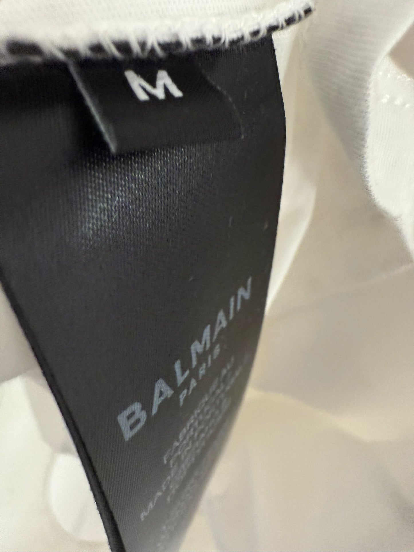 T-shirt Balmain