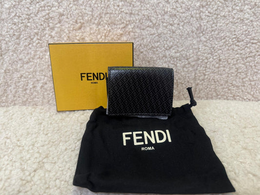 Portafoglio Fendi