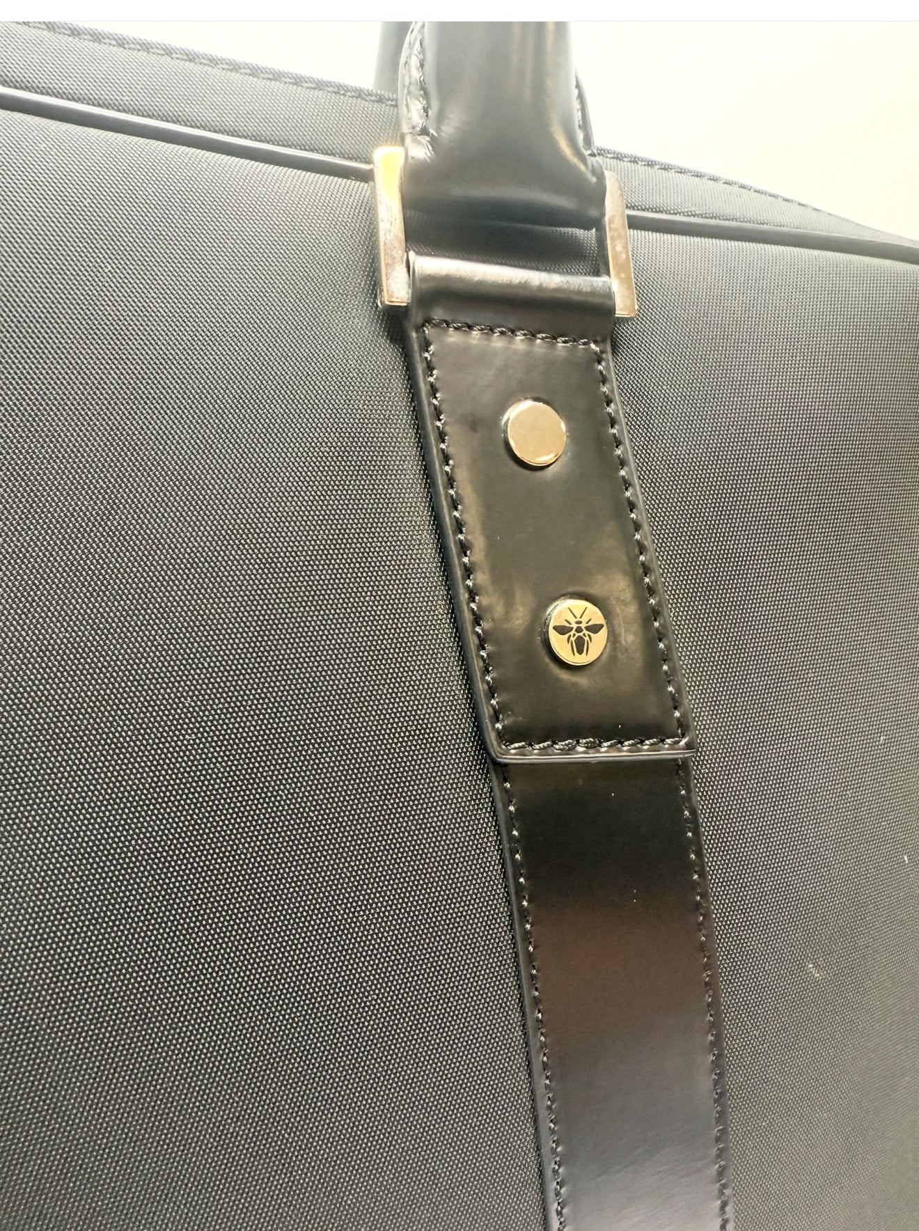 Briefcase Dior Homme