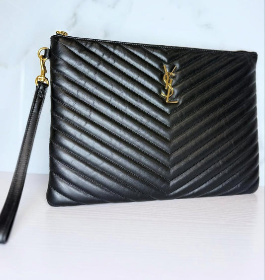 Pochette Saint Laurent