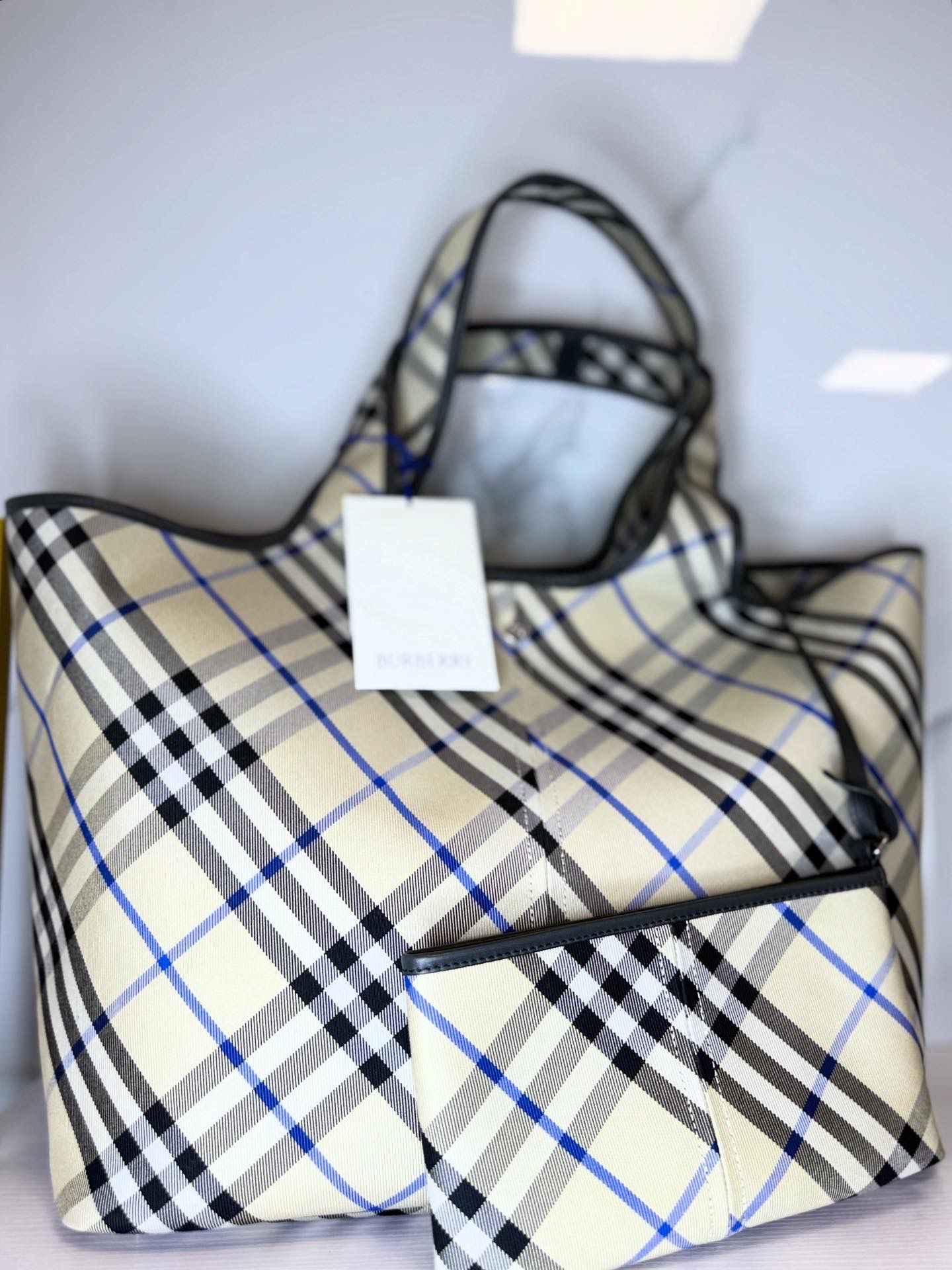 Shopper Burberry