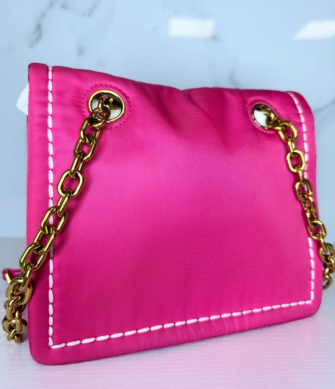 Chain Flap Prada