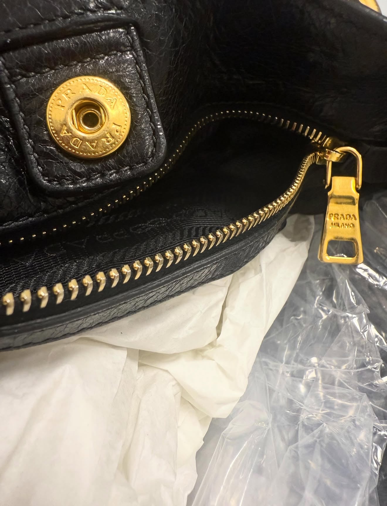 Shopper Tote Prada
