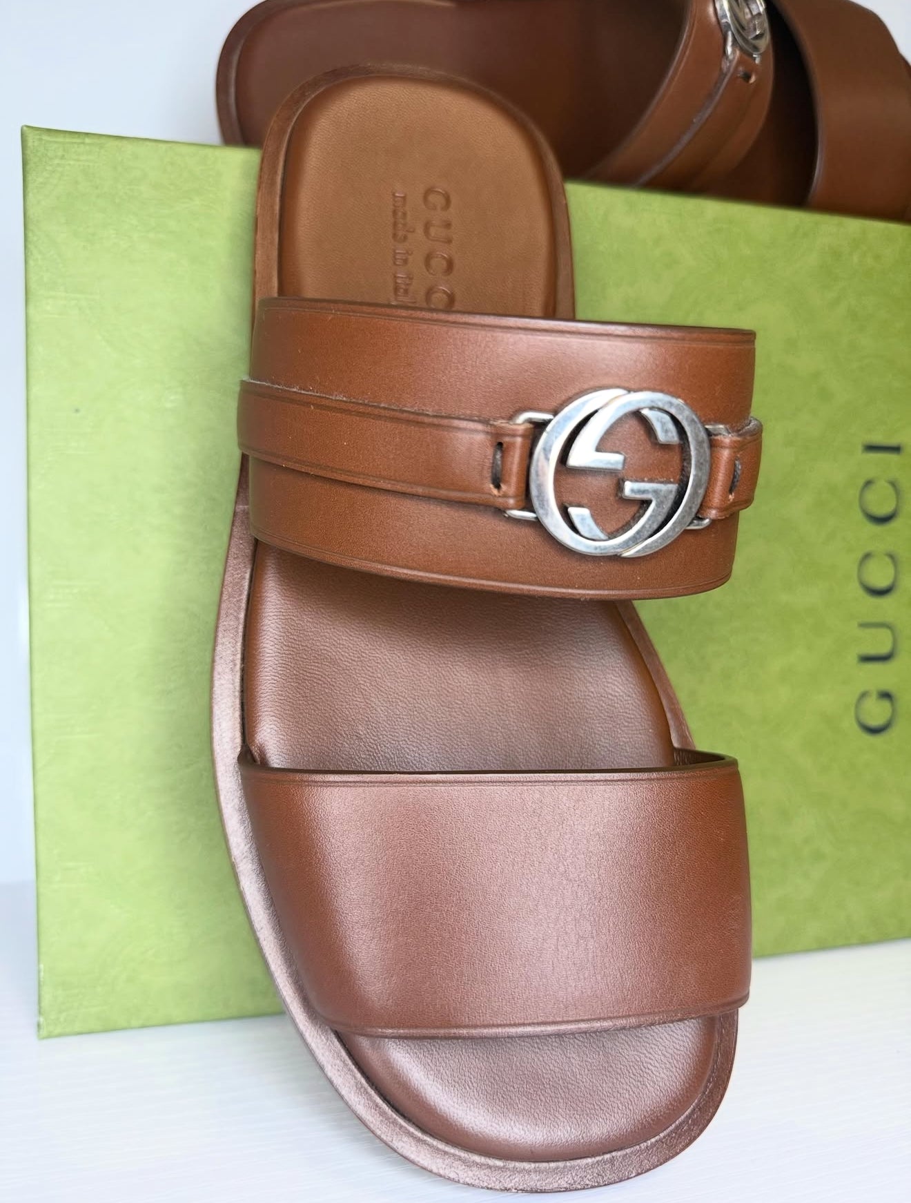 Ciabatta Gucci