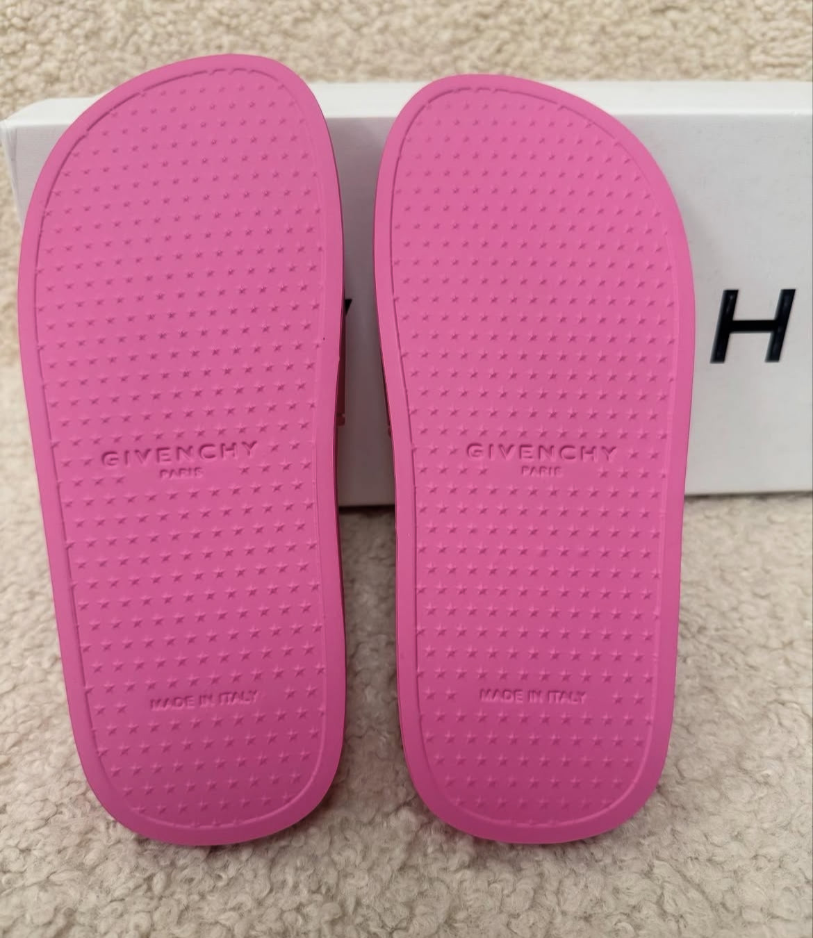 Pantofole Givenchy