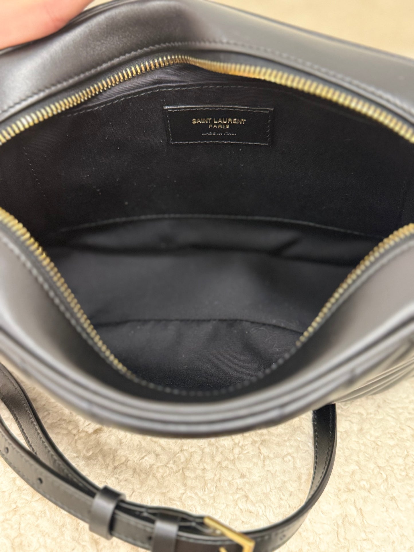 Saint Laurent camera bag Lou