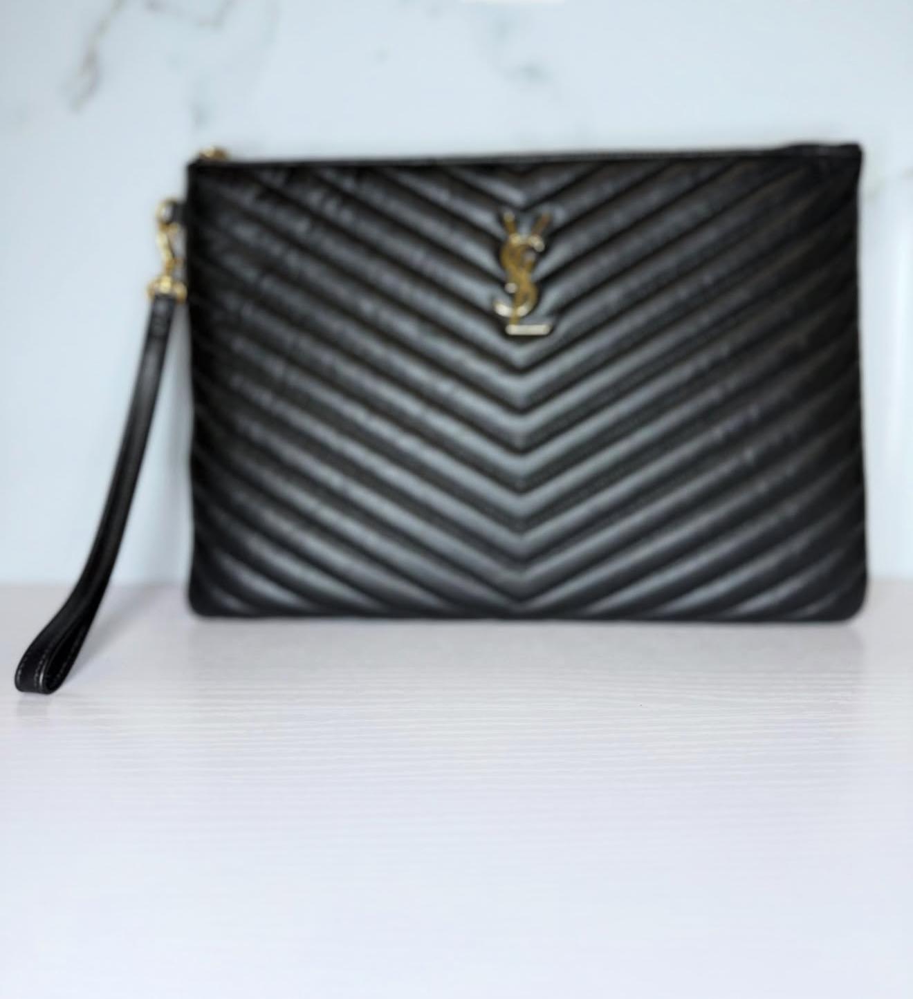 Pochette Saint Laurent