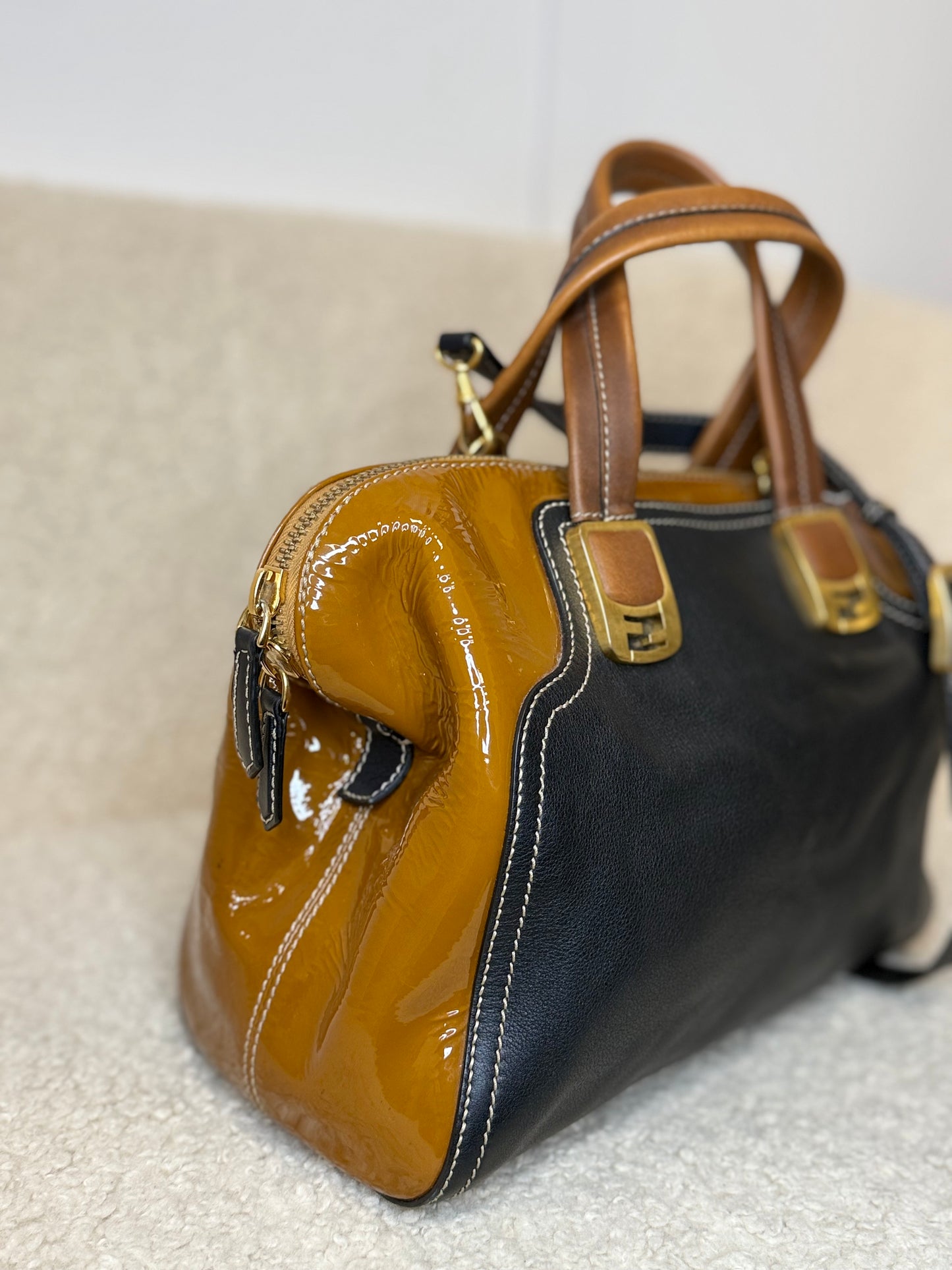 Fendi borsa Chameleon