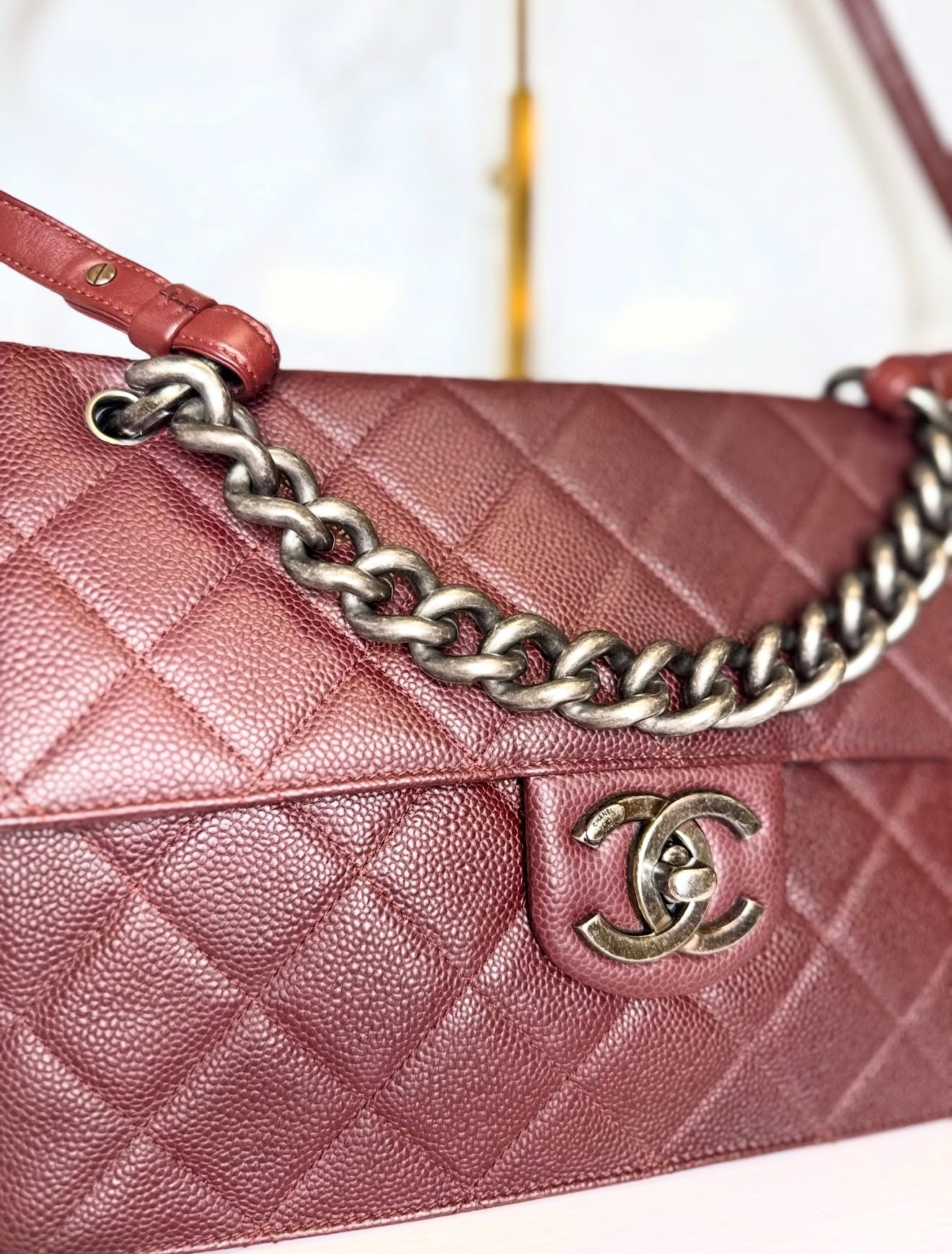 Chanel Timeless Classique