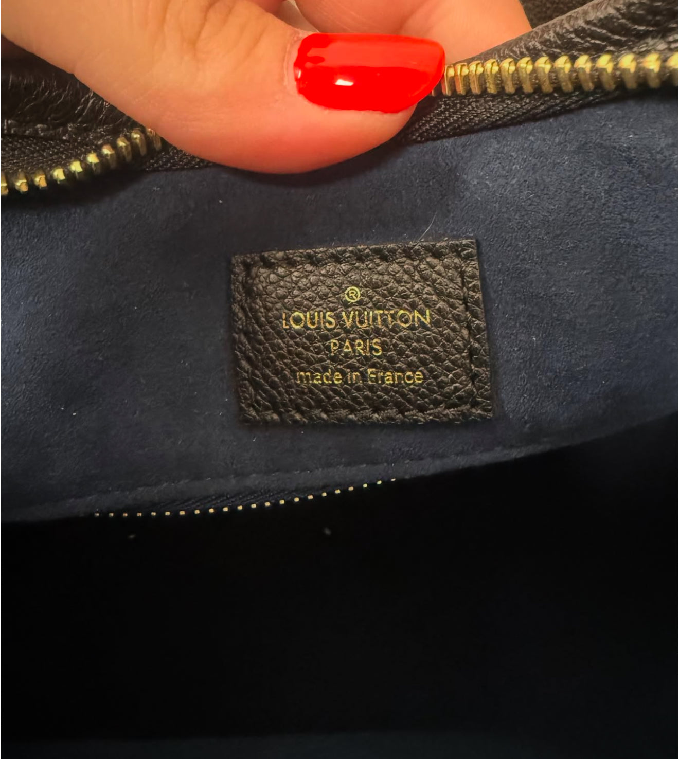 Louis Vuitton CarryAll PM