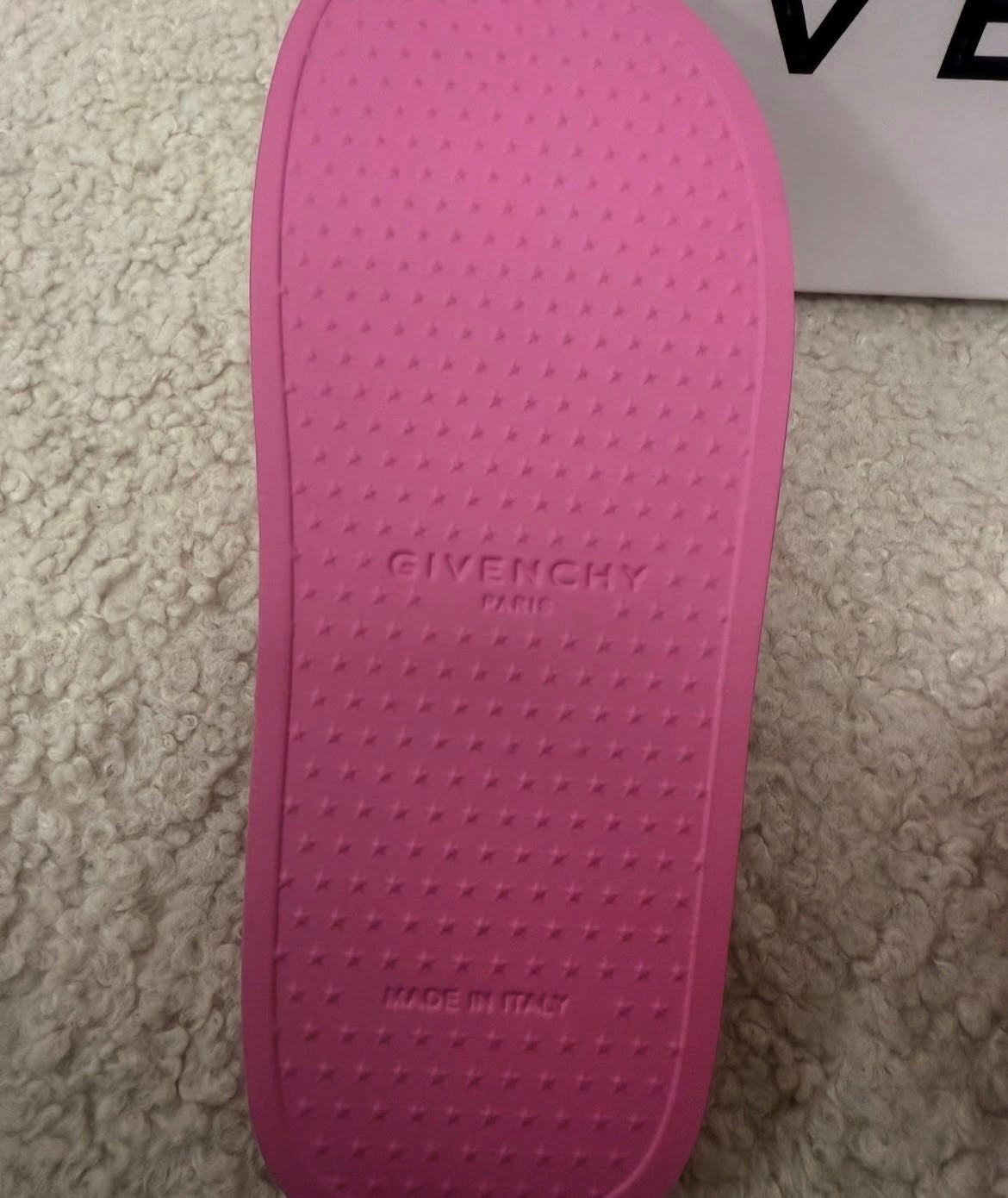 Pantofole Givenchy