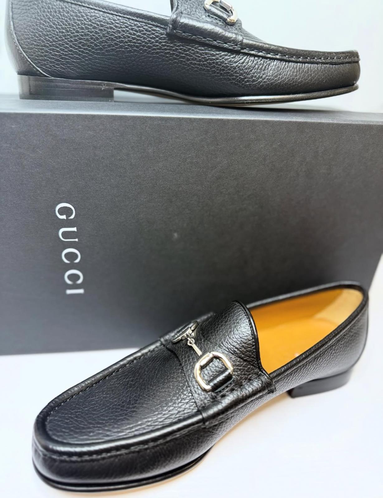 Mocassino Gucci