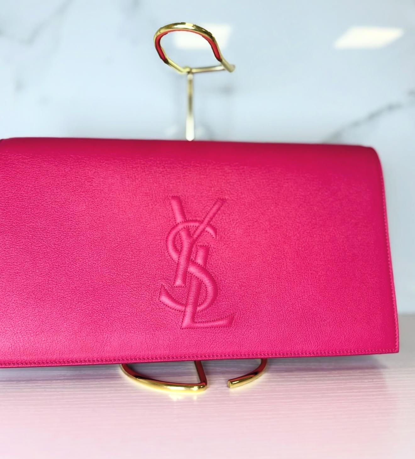 Clutch Saint Laurent