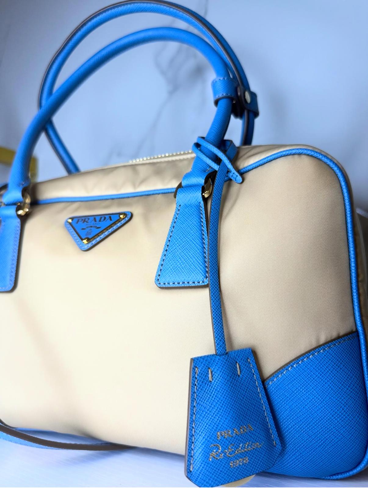 Bauletto Prada