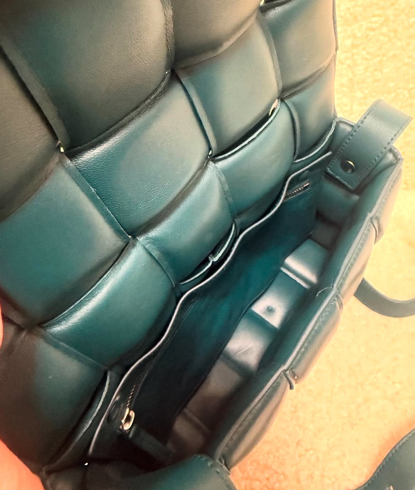 Bottega Veneta Padded Cassette