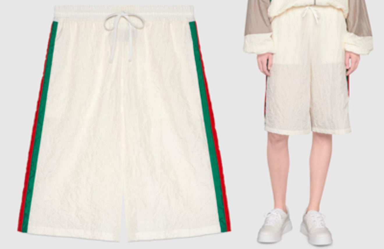 Pantaloncini Gucci