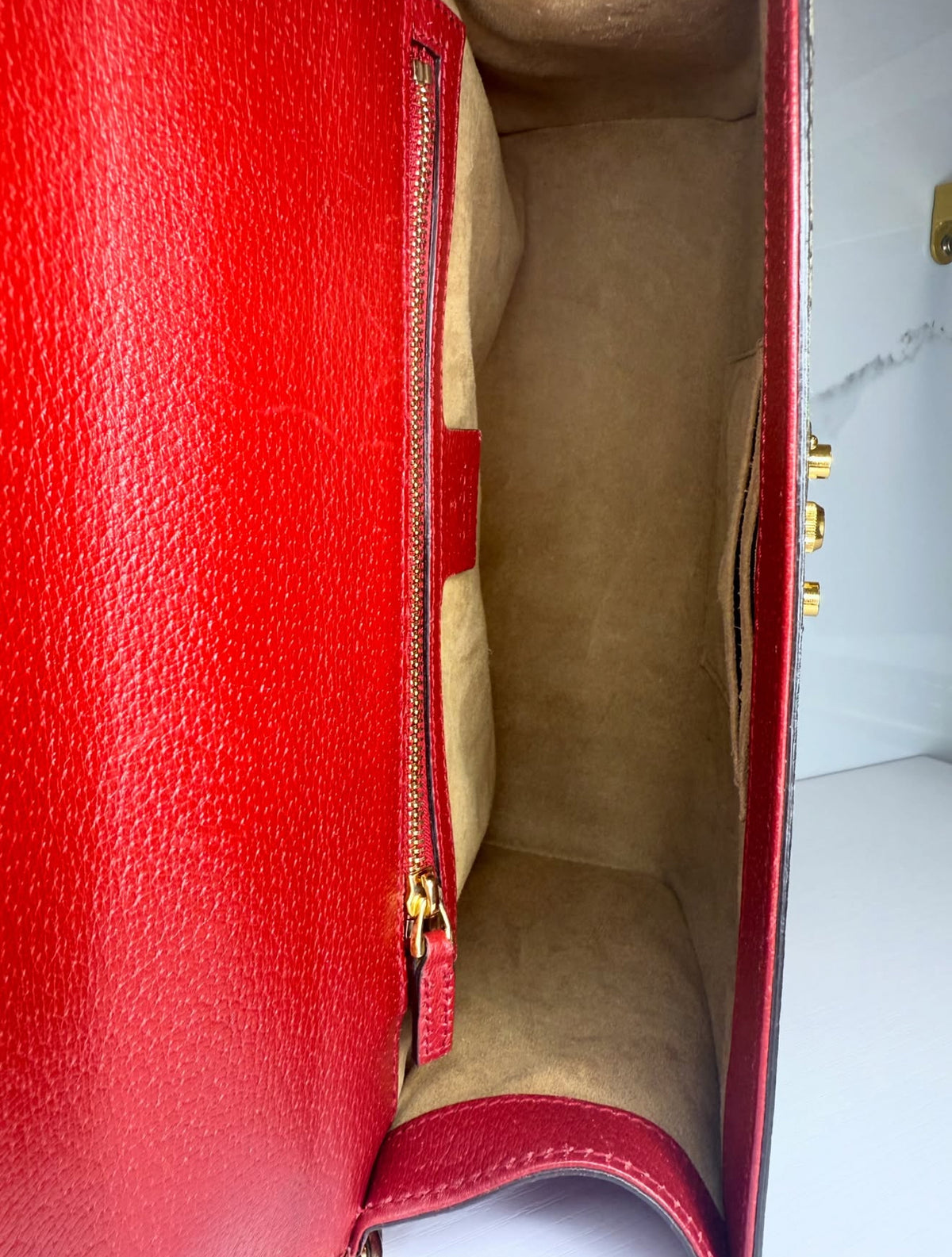Gucci Padlock Tian
