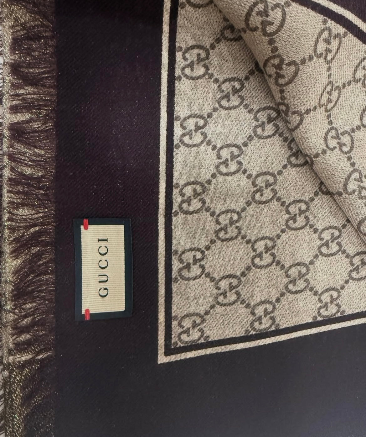 Stola Gucci