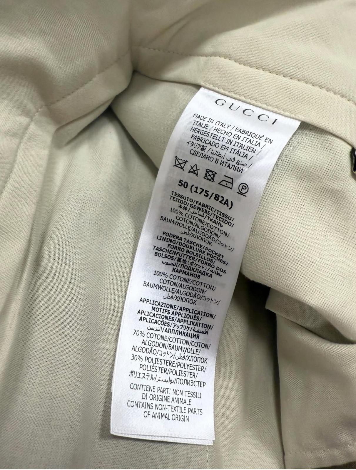 Pantaloni Gucci