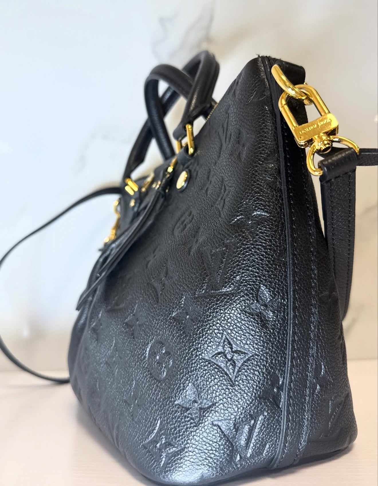 Louis Vuitton Mazarine pm