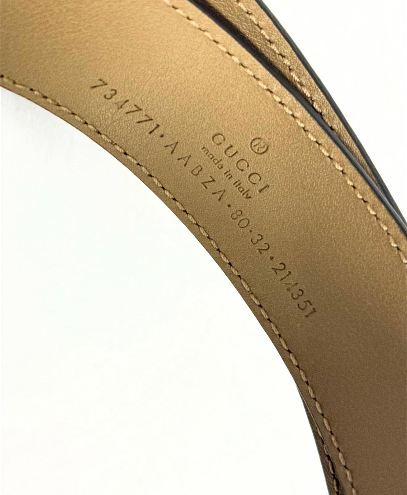 Cintura Gucci