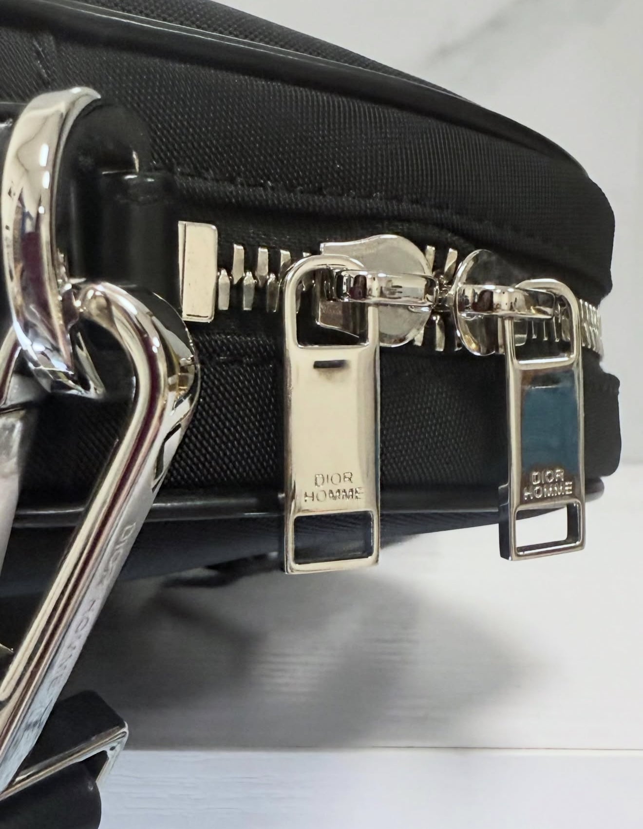 Briefcase Dior Homme