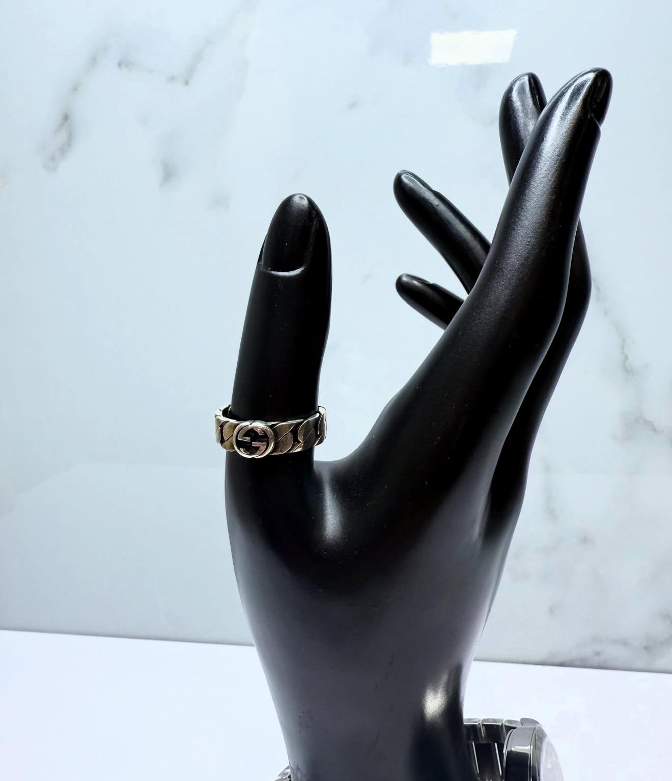 Anello Gucci