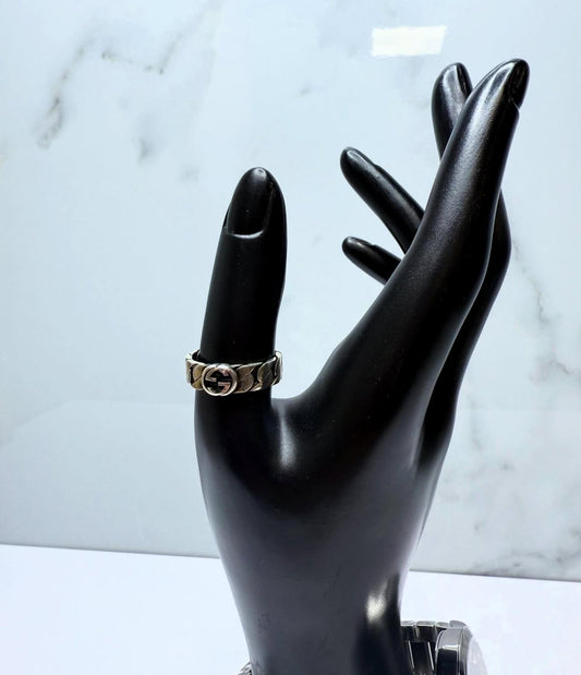 Anello Gucci