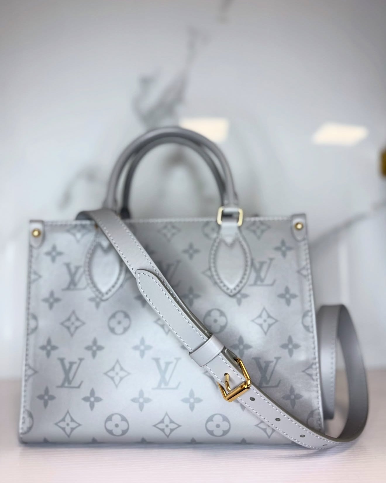 Louis Vuitton On The Go PM