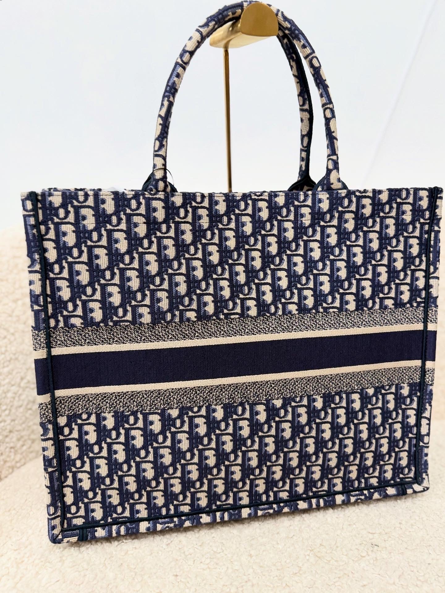 Dior Book Tote