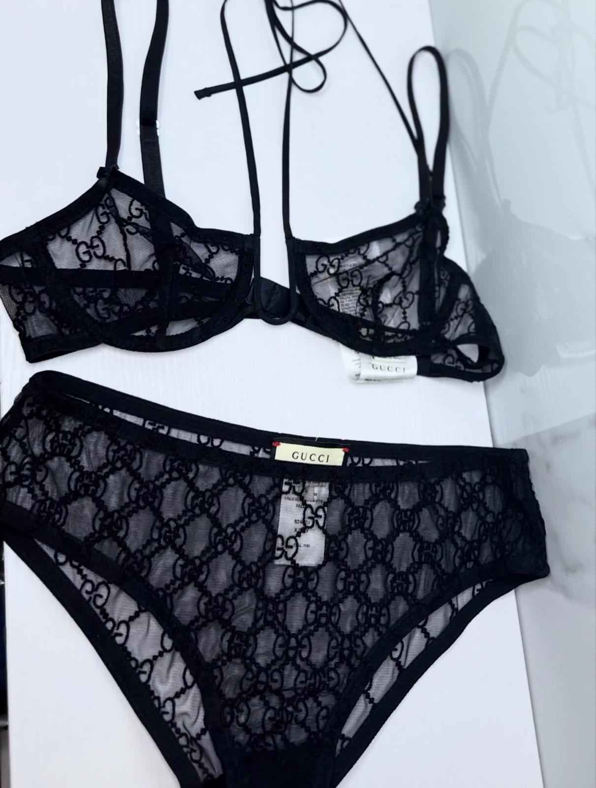 Lingerie Gucci