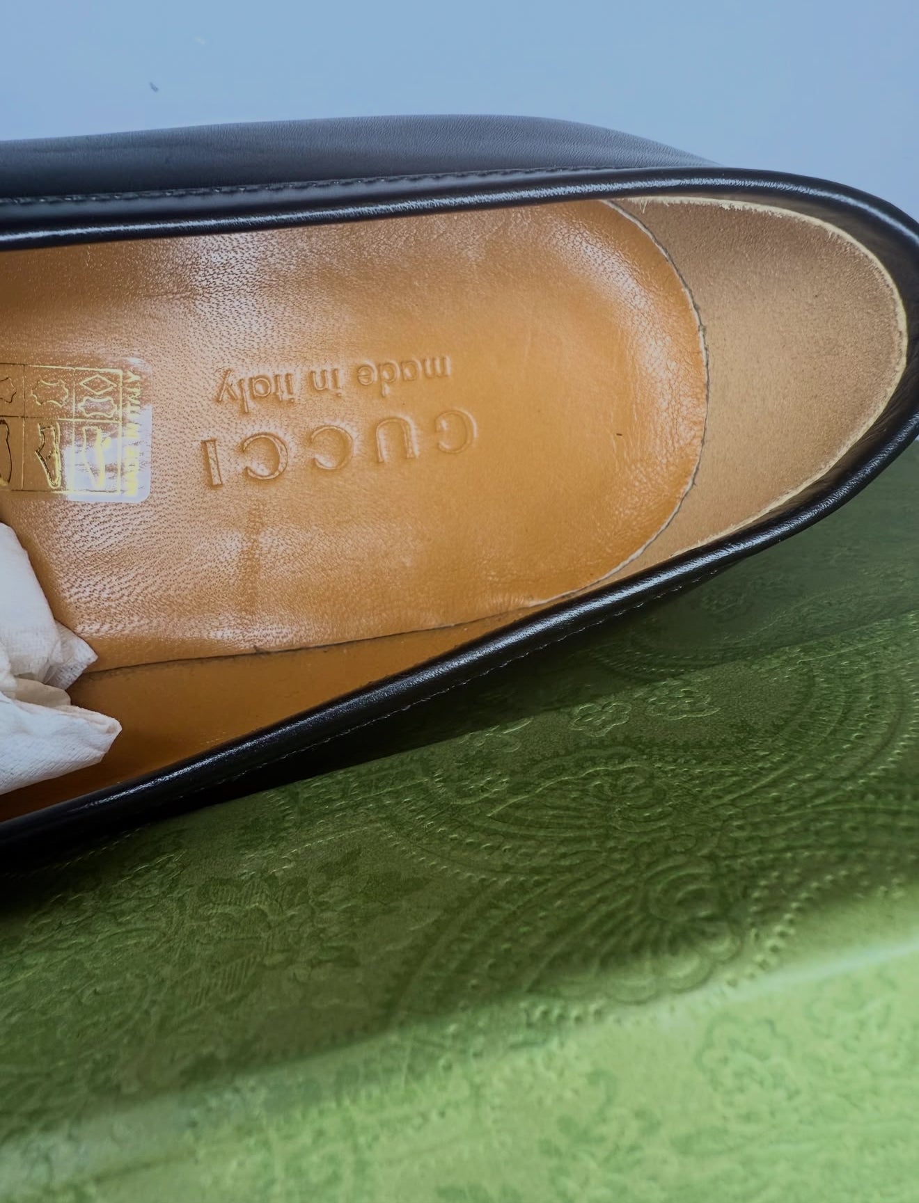 Gucci Mocassini Loafer