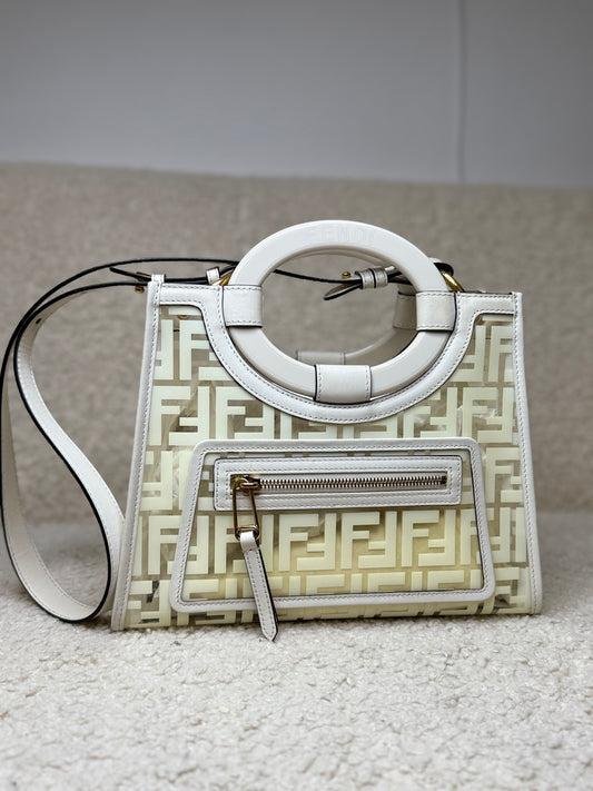 Fendi Runway small pvc