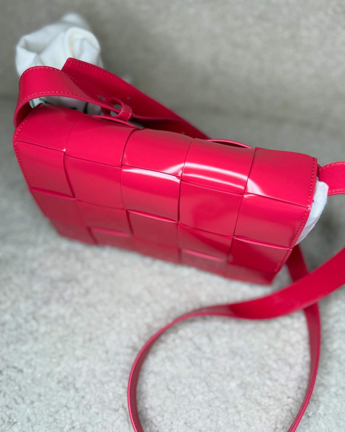 Bottega Veneta Cassette Plain In