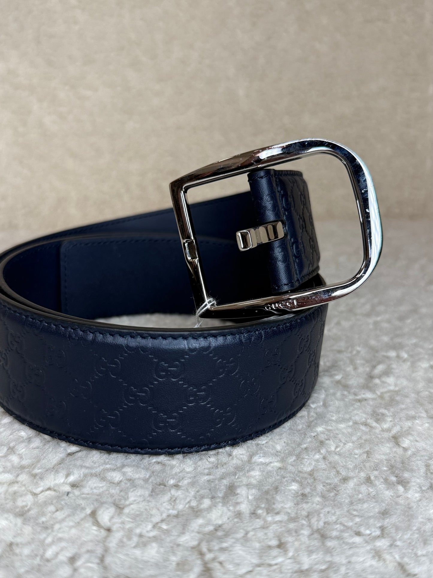Gucci cintura Micro Guccissima