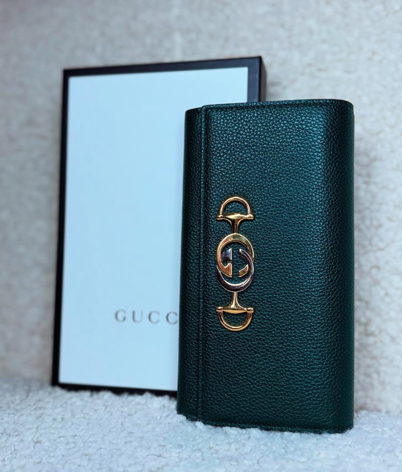 Portafoglio Gucci Zumi