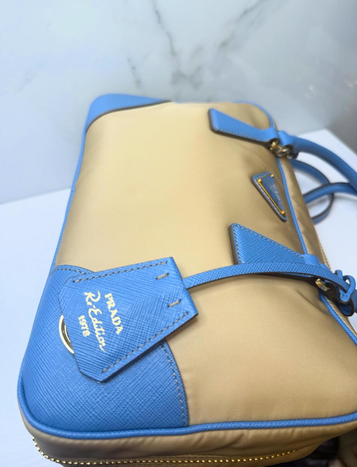 Bauletto Prada
