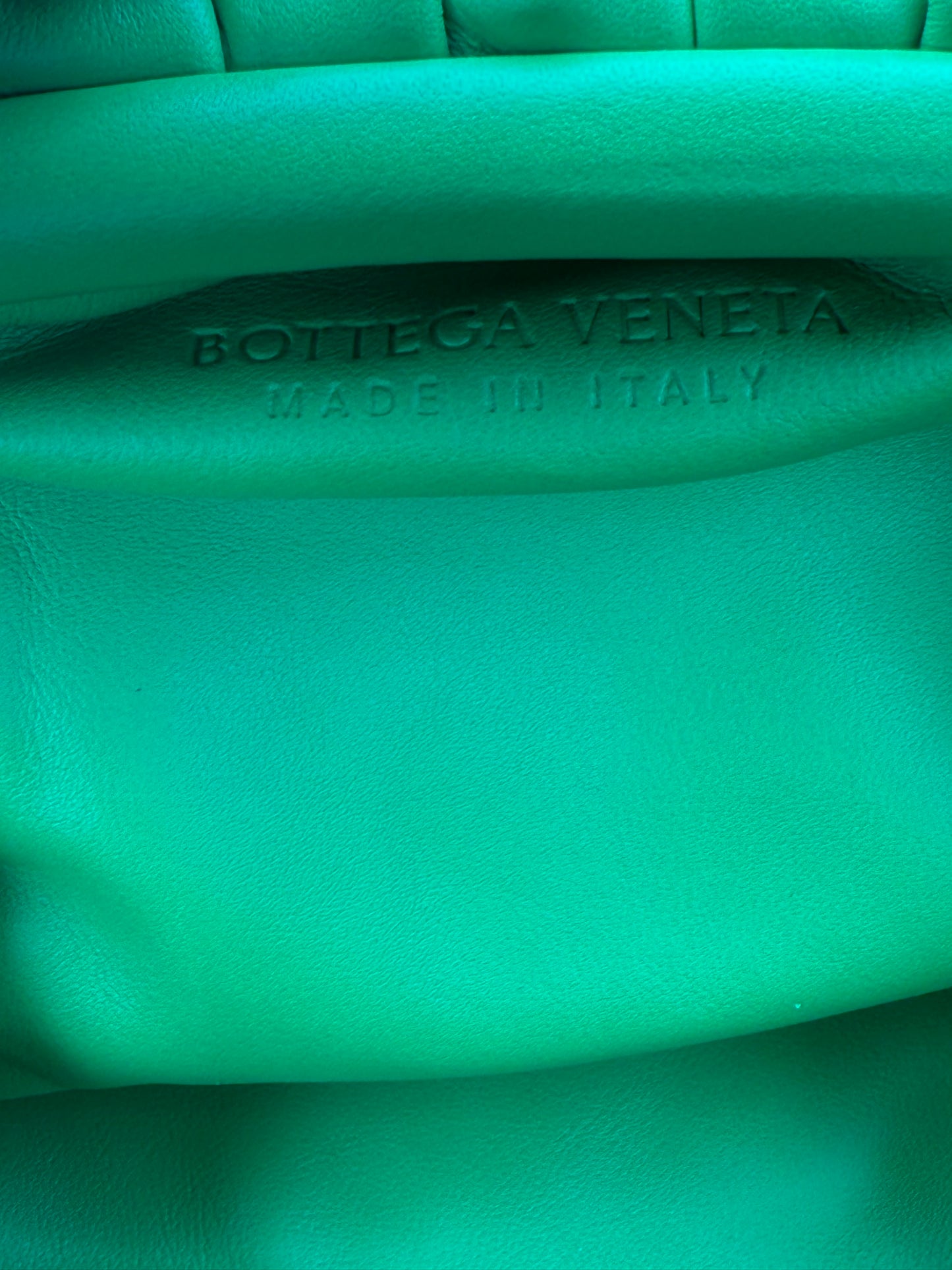 Bottega Veneta Pouch