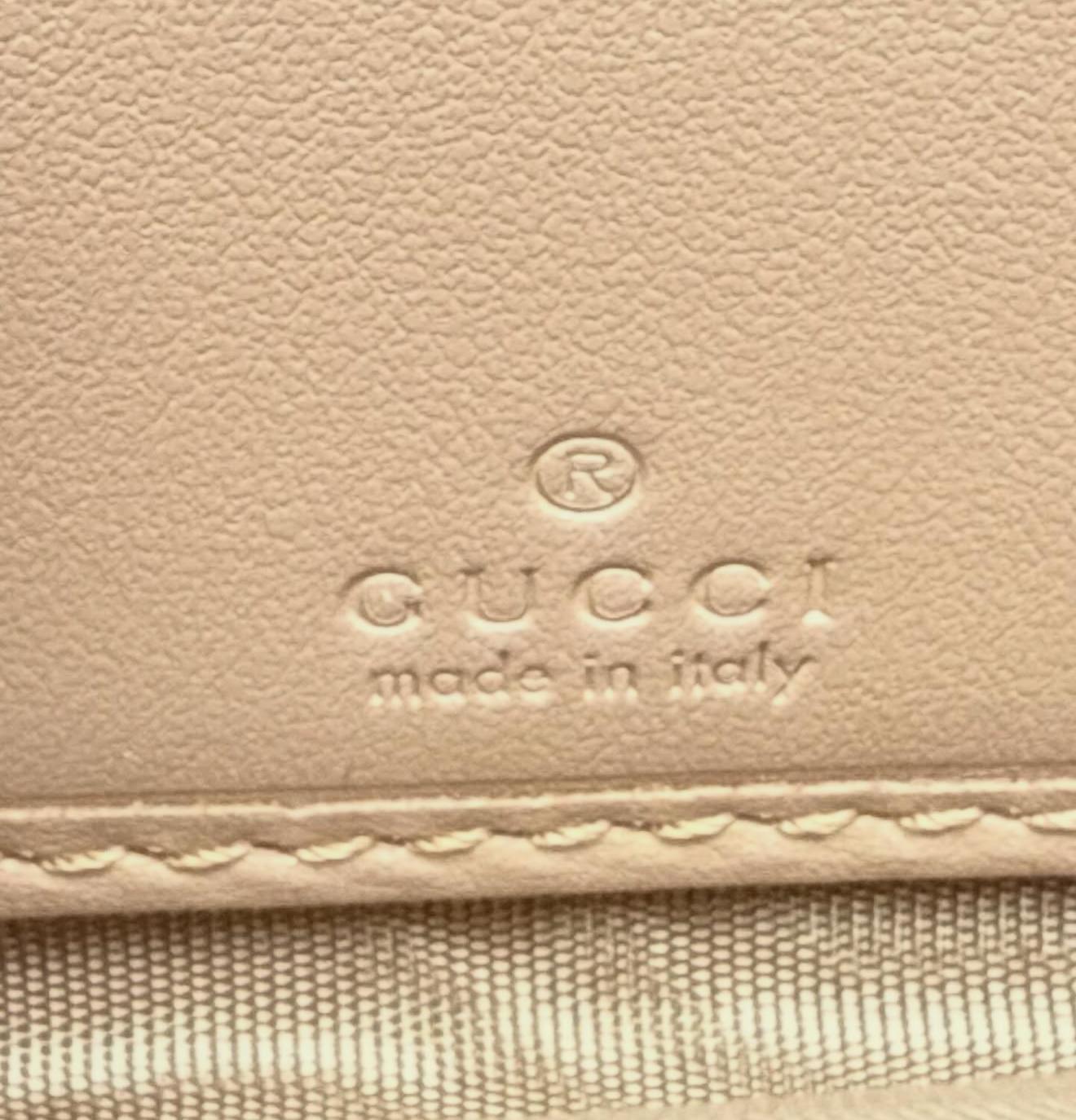 Portafoglio Gucci