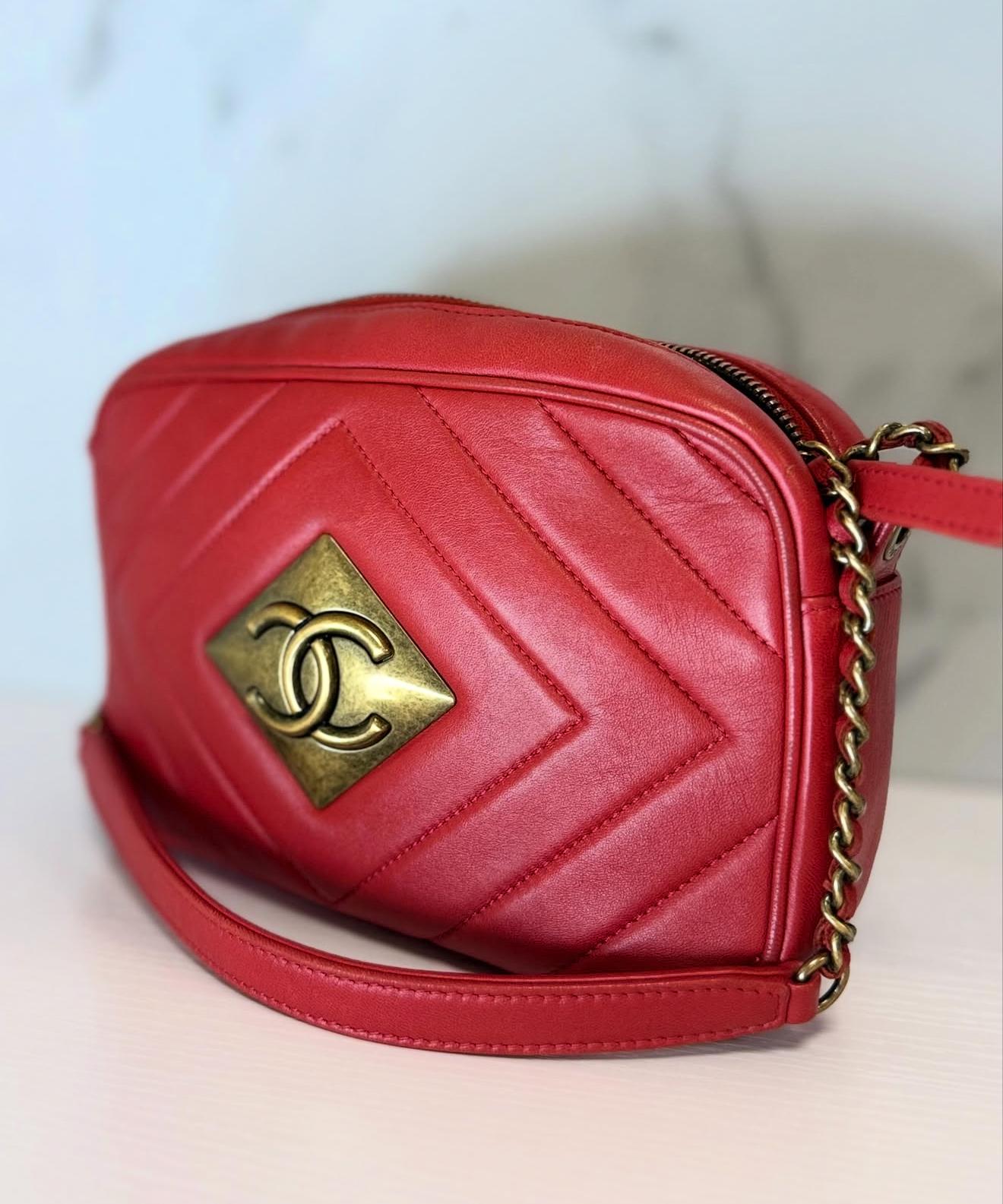 Camera Bag Chanel
